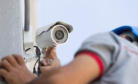 CCTV Security Installation
